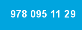 978 095 11 29